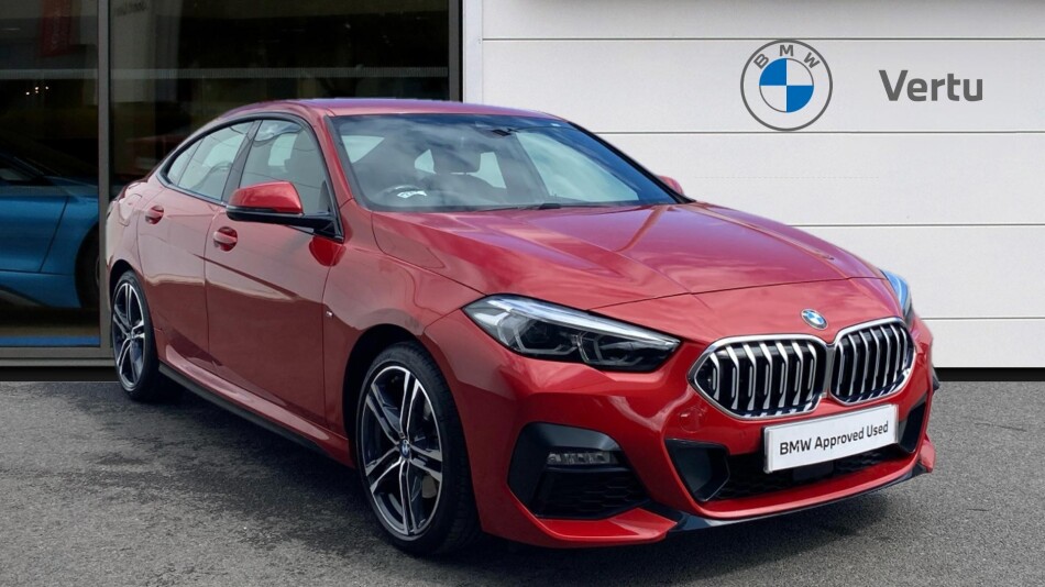 BMW 2 Series 218i [136] M Sport 4dr DCT Petrol Saloon